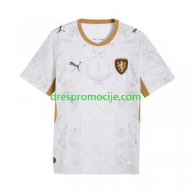 Češka Dres Gostujući 2026 Kratkih Rukava